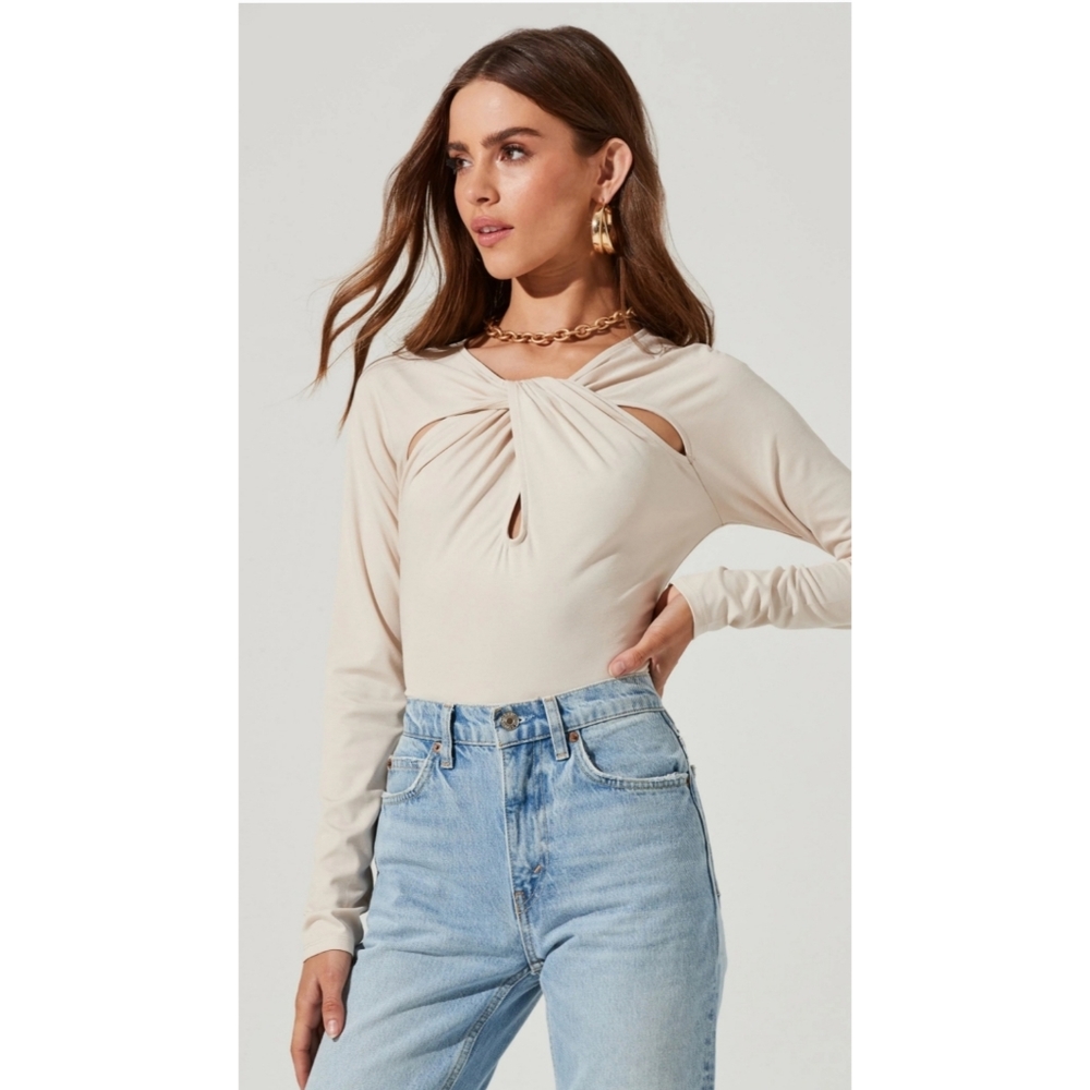 ASTR the Label Bodysuit